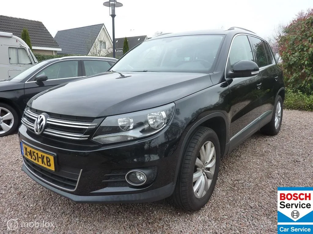 Volkswagen Tiguan (2012) — foto 1