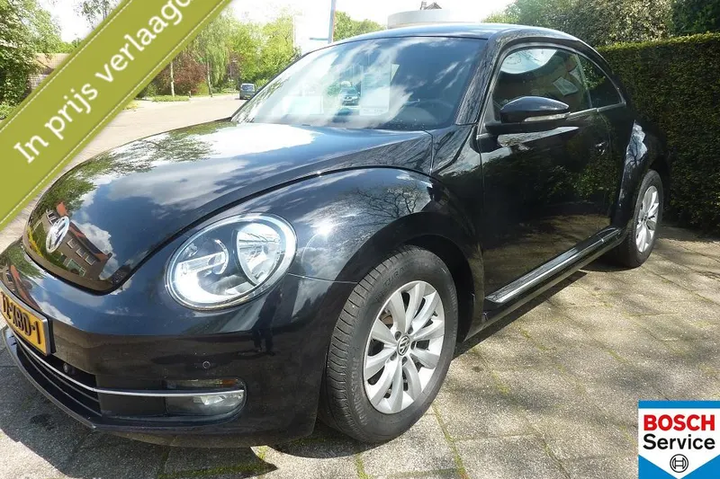 Volkswagen Beetle (2011)