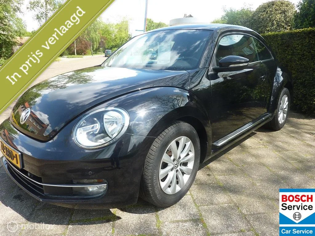 Volkswagen Beetle (2011) — foto 1