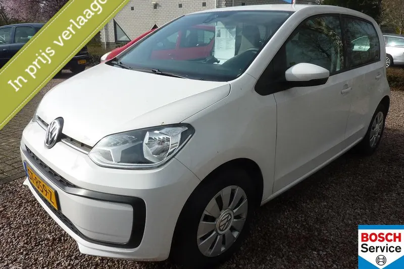 Volkswagen Up! (2018)