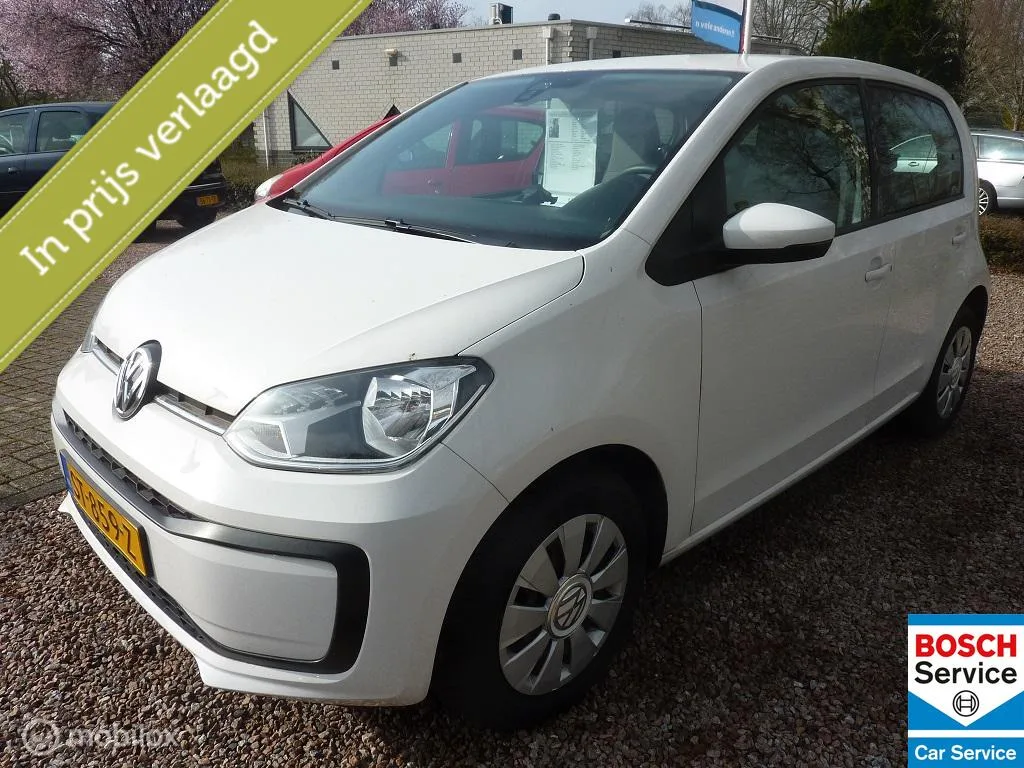 Volkswagen Up! (2018) — foto 1