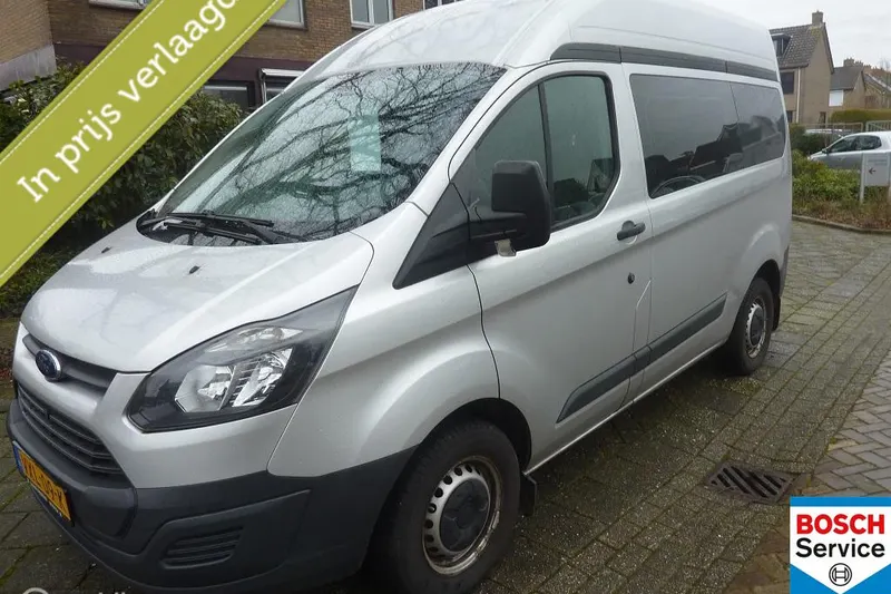 Ford Transit Custom (2015)