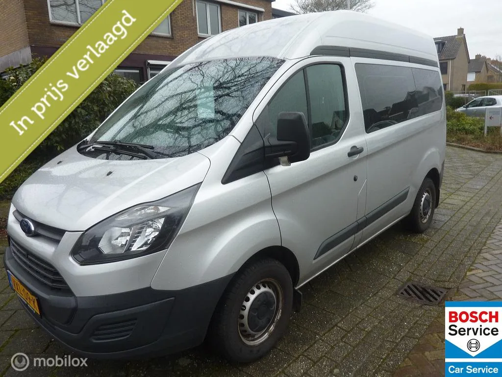 Ford Transit Custom (2015) — foto 1