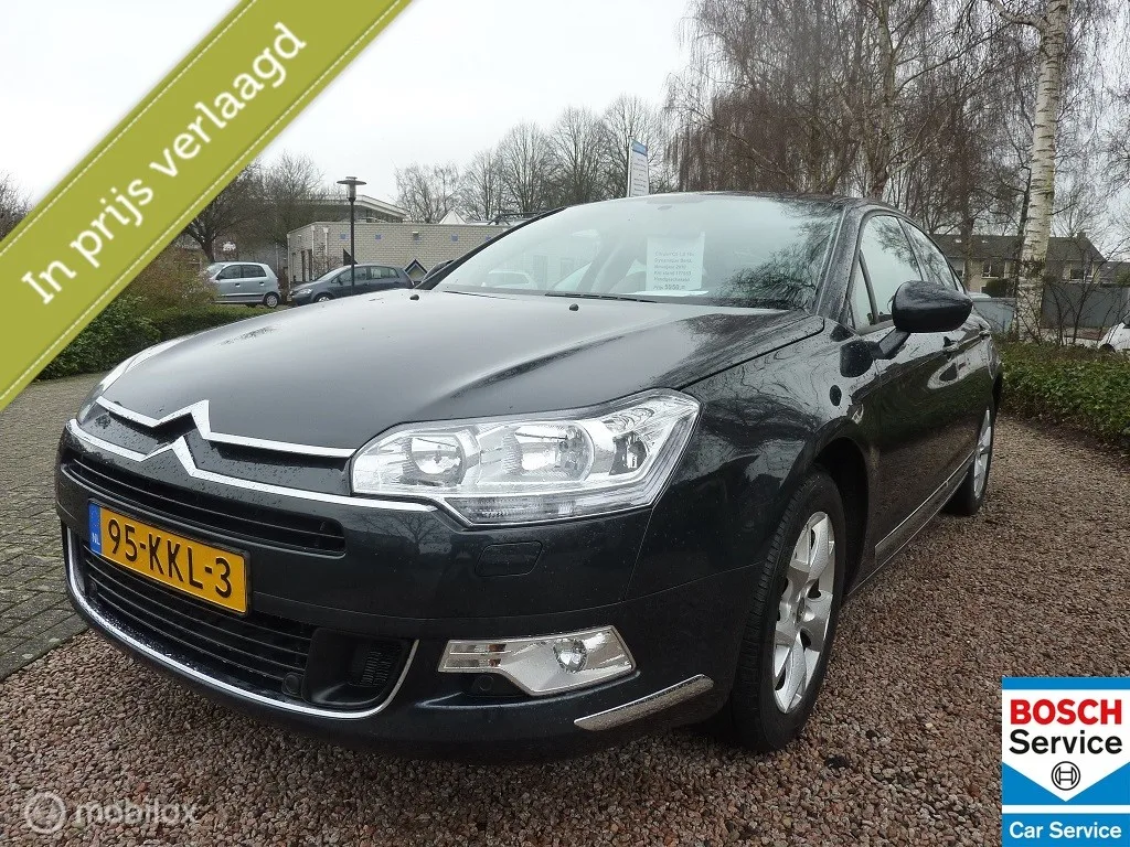 Citroën C5 (2010) — foto 1