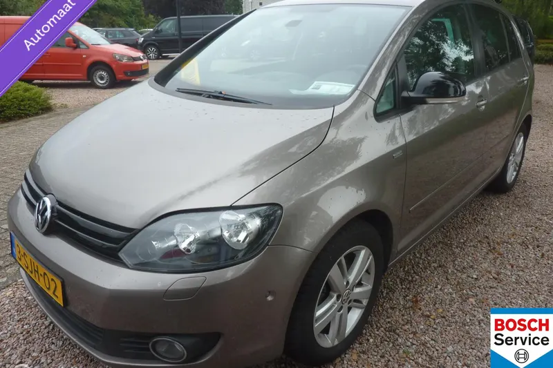 Volkswagen Golf Plus (2013)