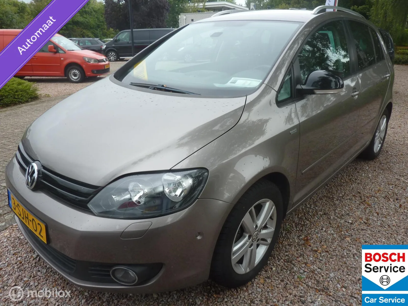 Volkswagen Golf Plus (2013) — foto 1