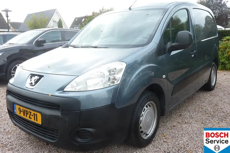 Peugeot Partner (2011)
