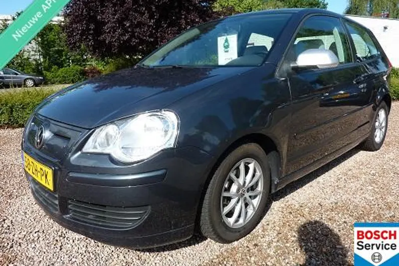 Volkswagen Polo (2008)
