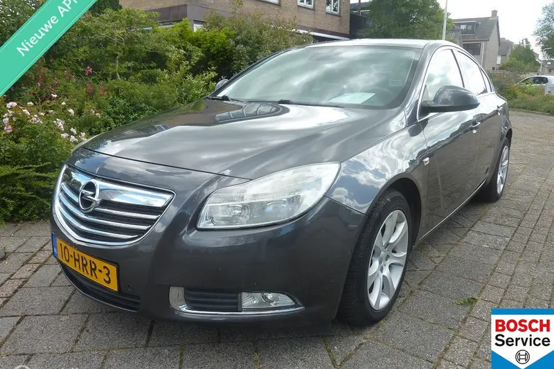 Opel Insignia (2009)