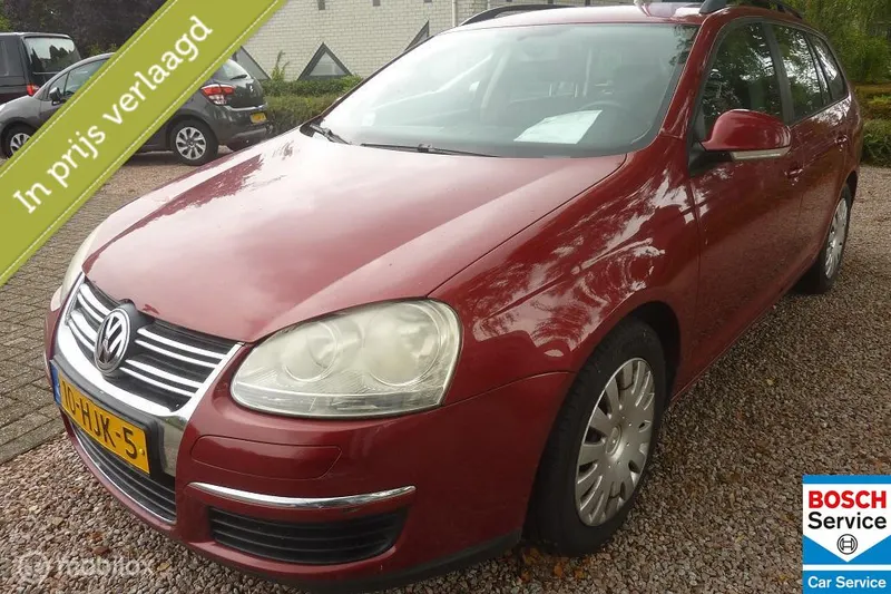 Volkswagen Golf (2009)