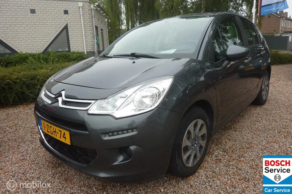 Citroën C3 (2014) — foto 1