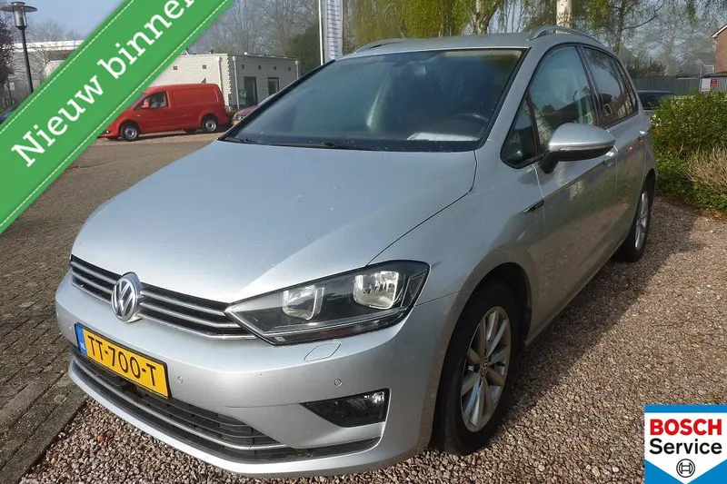 Volkswagen Golf Sportsvan (2015)