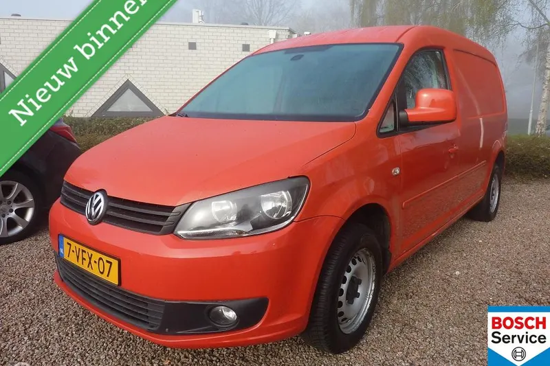 Volkswagen Caddy (2010)