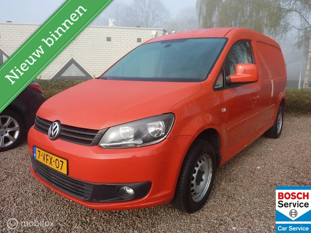 Volkswagen Caddy (2010) — foto 1