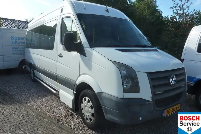 Volkswagen Crafter (2008)