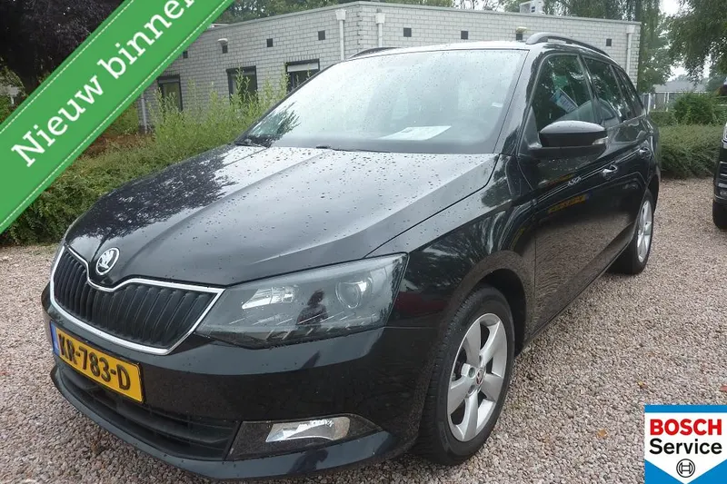 Škoda Fabia (2017)