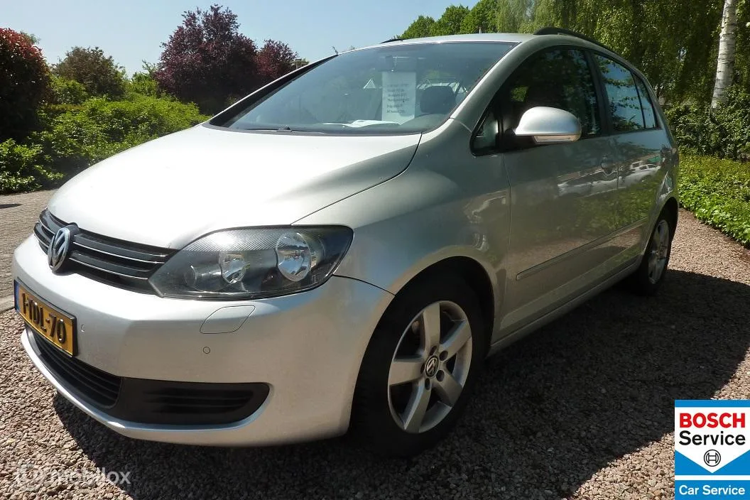 Volkswagen Golf Plus (2011) — foto 1