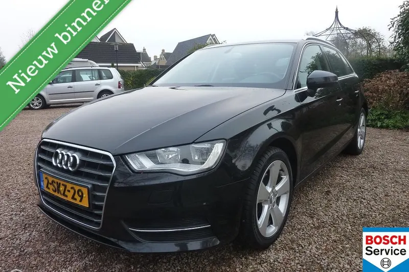 Audi A3 (2013)