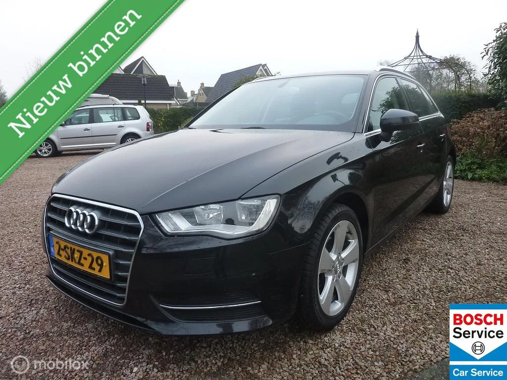 Audi A3 (2013) — foto 1