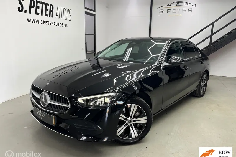 Mercedes-Benz C-Klasse (2023)