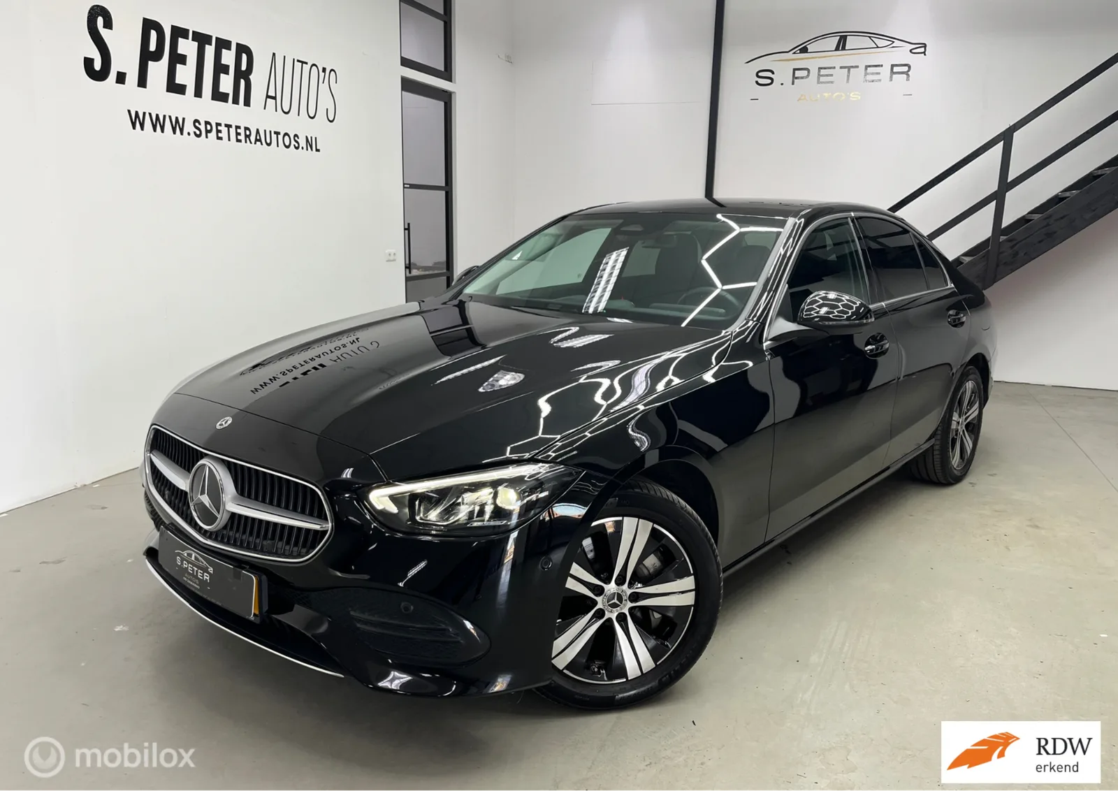 Mercedes-Benz C-Klasse (2023) — foto 1