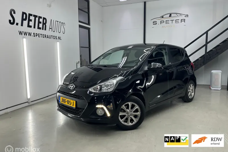 Hyundai i10 (2016)