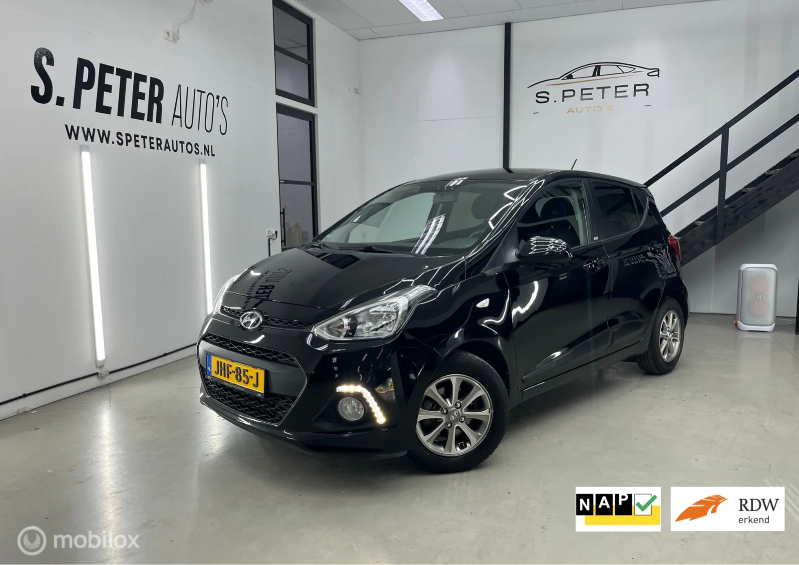 Hyundai i10 (2016) — foto 1