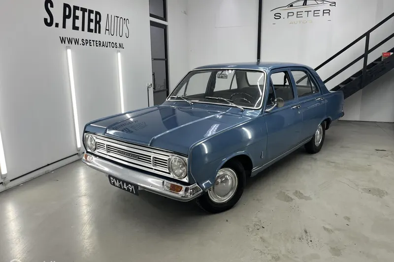 Vauxhall Victor (1967)