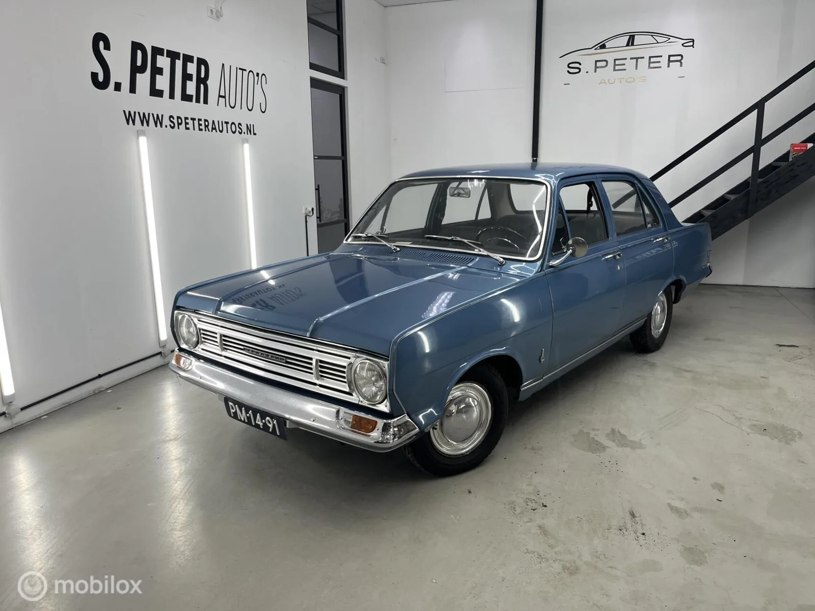 Vauxhall Victor (1967) — foto 1