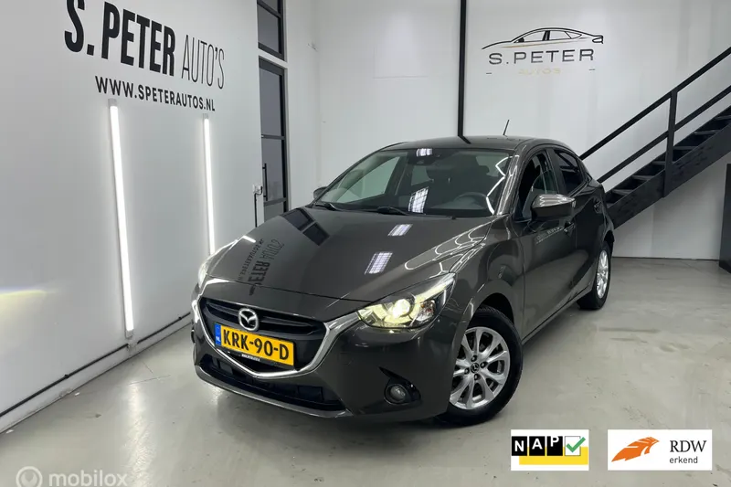 Mazda 2 (2017)