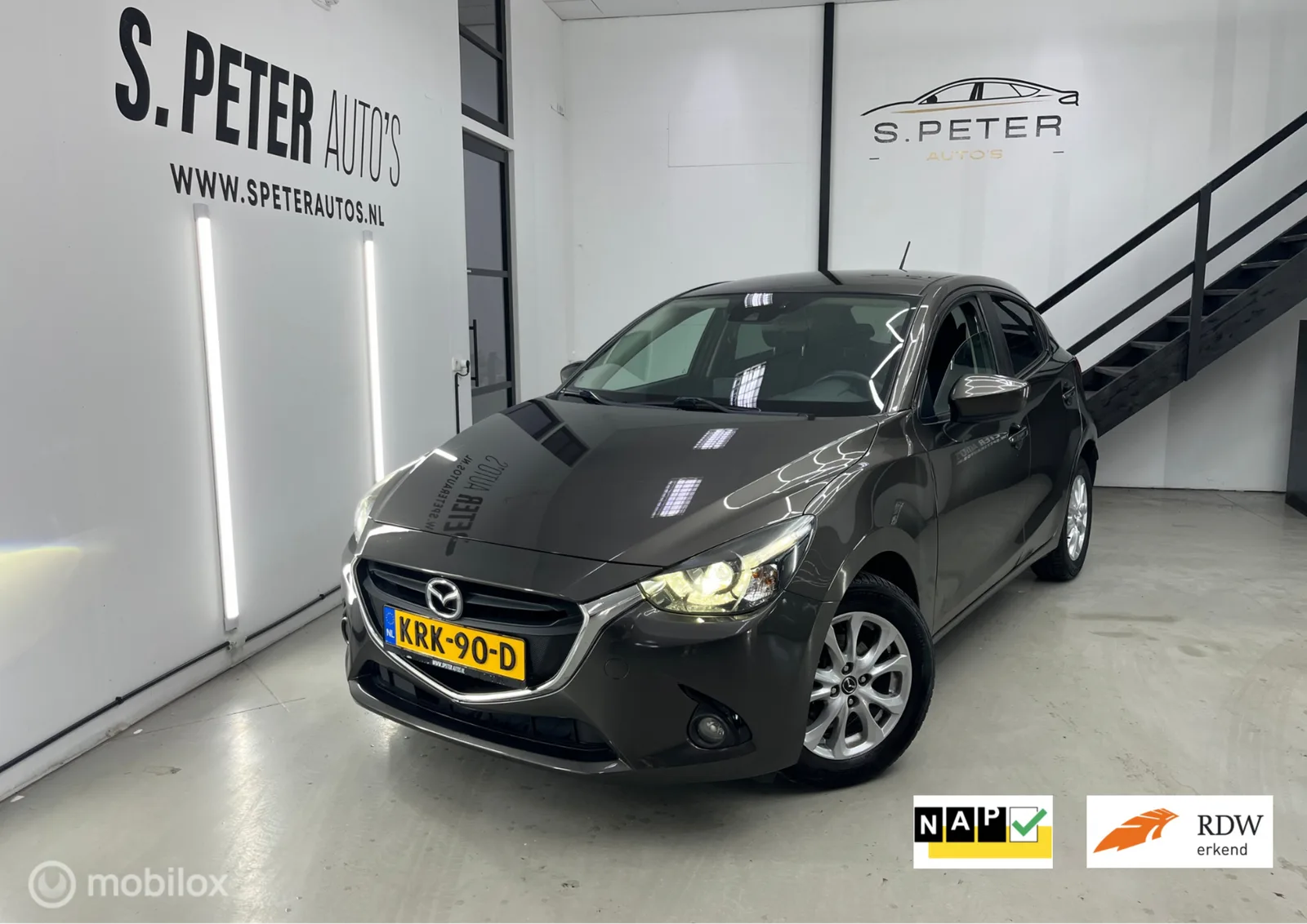 Mazda 2 (2017) — foto 1