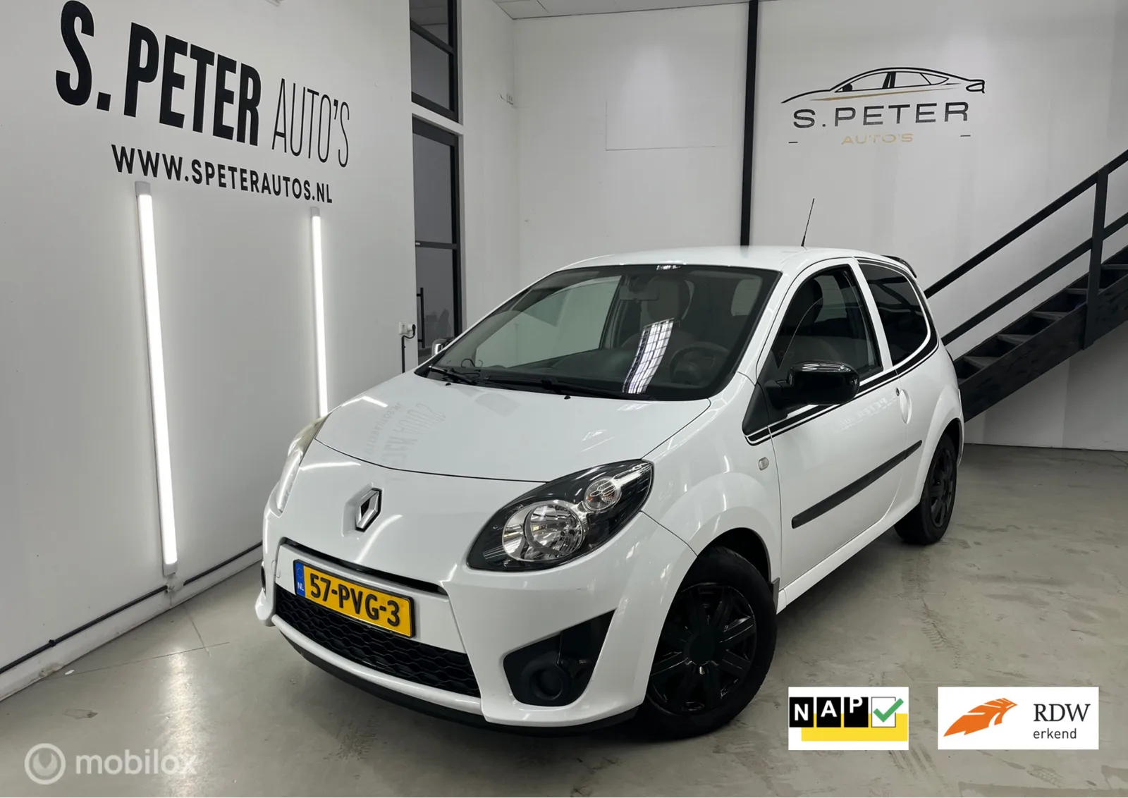 Renault Twingo (2011) — foto 1