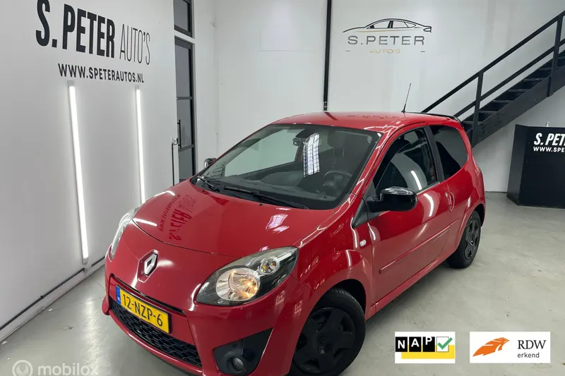 Renault Twingo (2011)