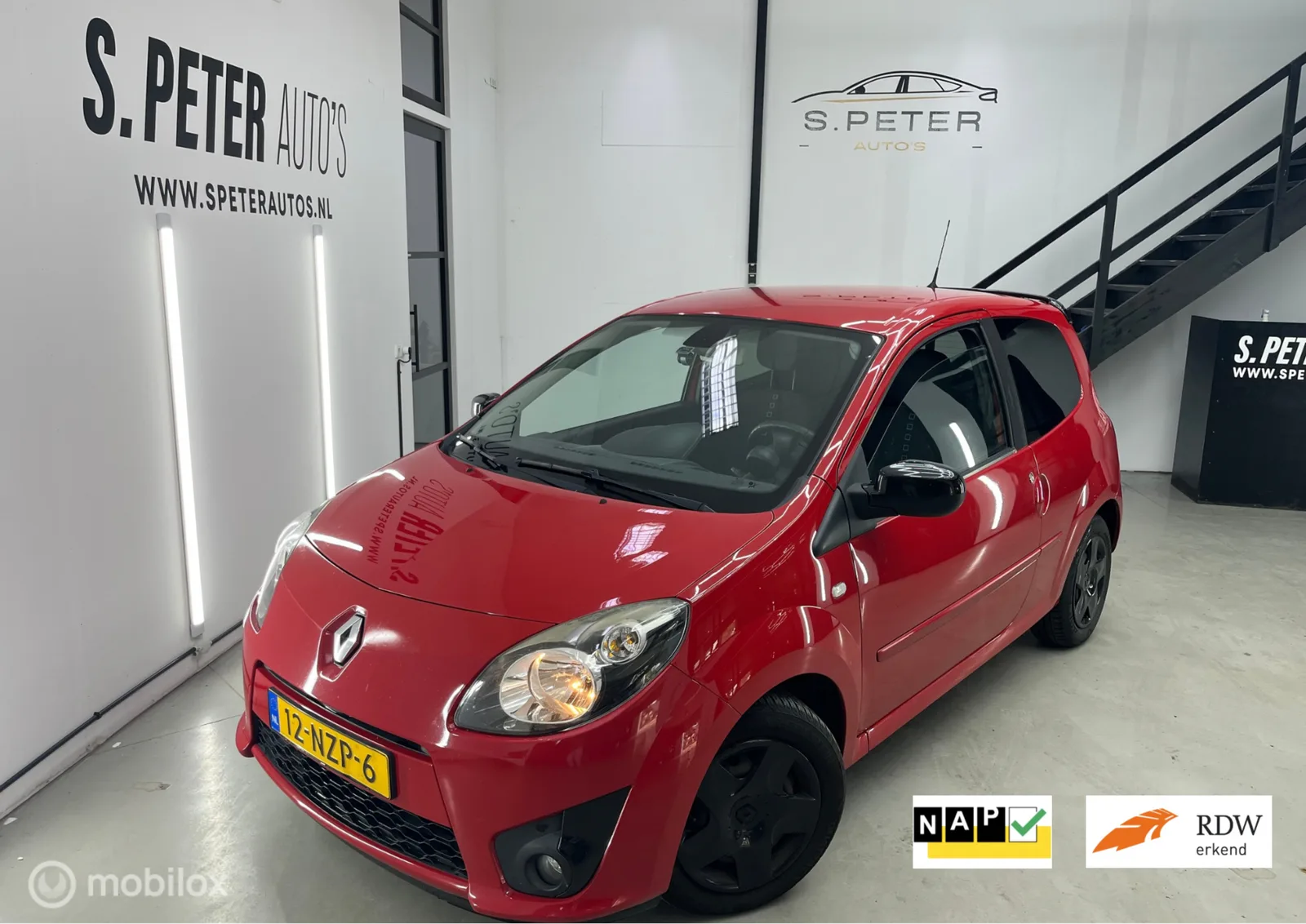 Renault Twingo (2011) — foto 1