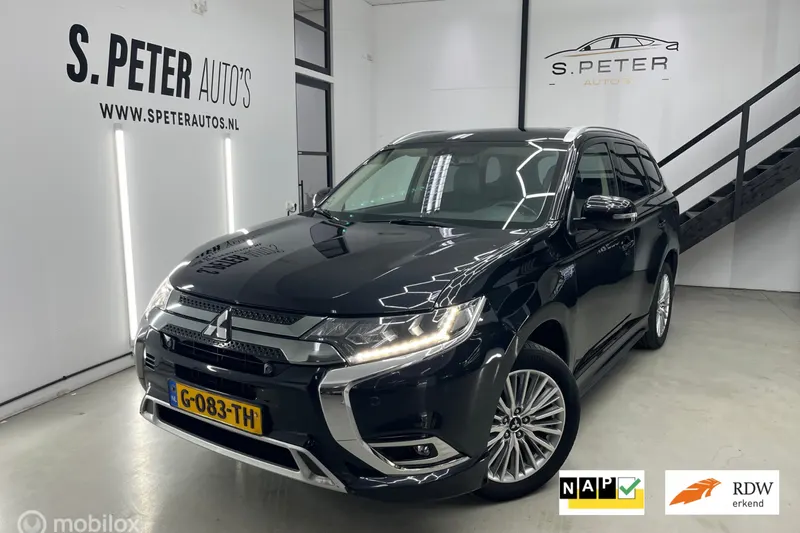 Mitsubishi Outlander (2019)