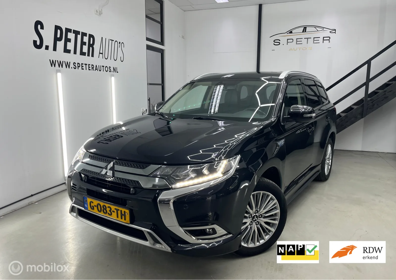 Mitsubishi Outlander (2019) — foto 1
