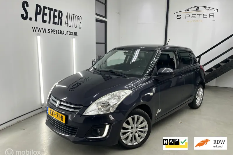 Suzuki Swift (2015)