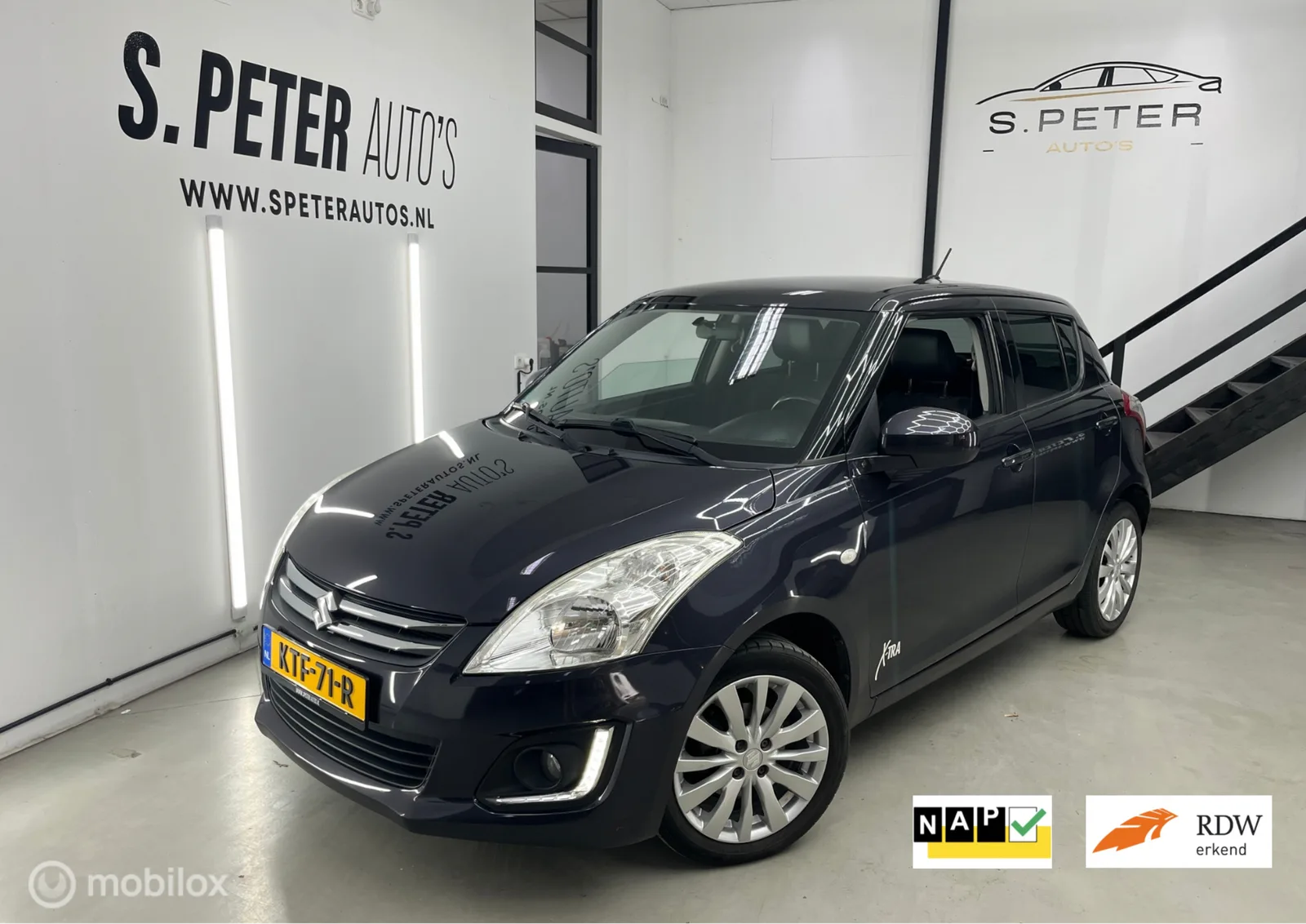 Suzuki Swift (2015) — foto 1