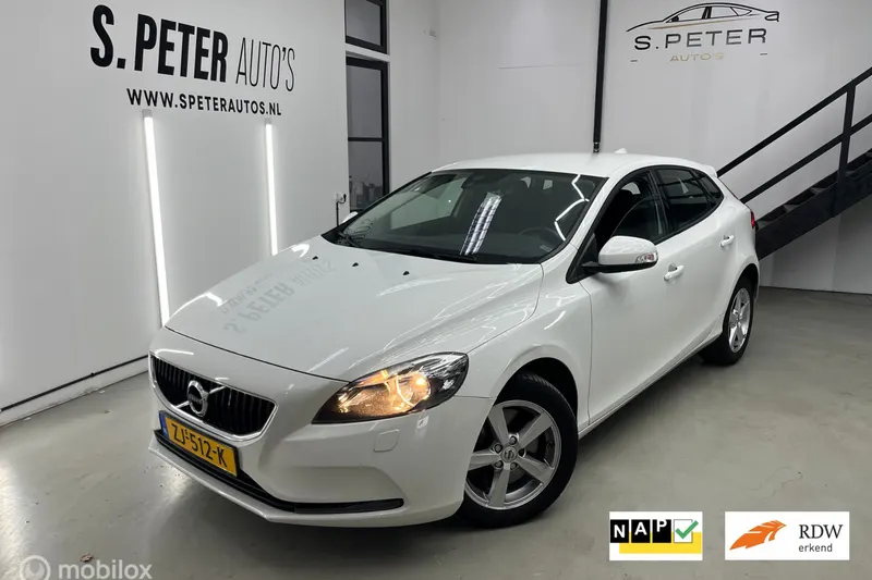 Volvo V40 (2018)