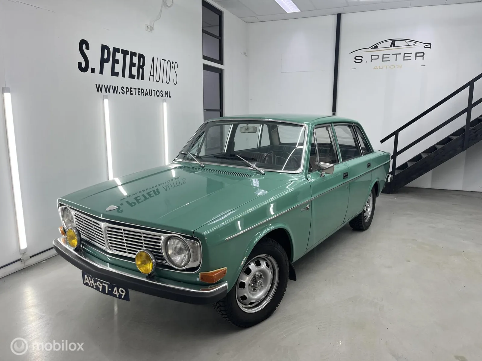 Volvo 142 (1971) — foto 1