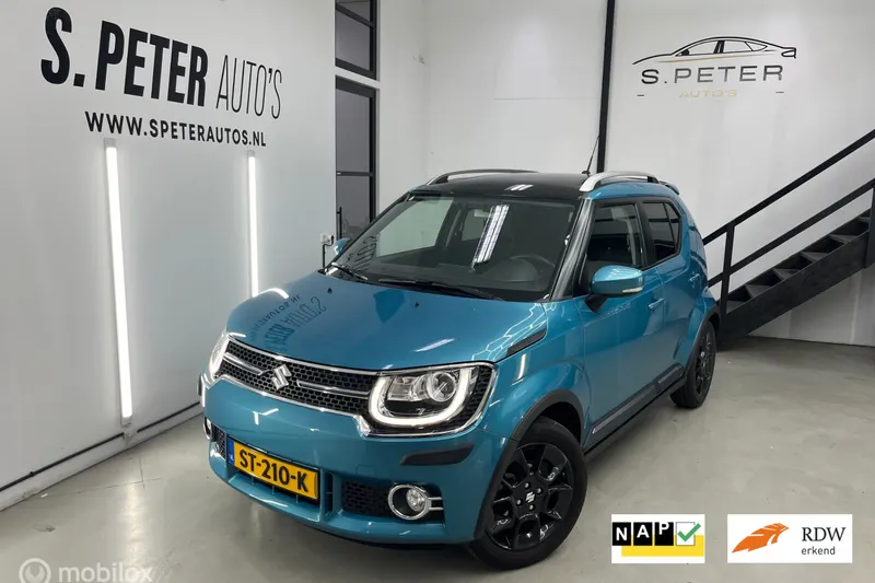 Suzuki Ignis (2018)