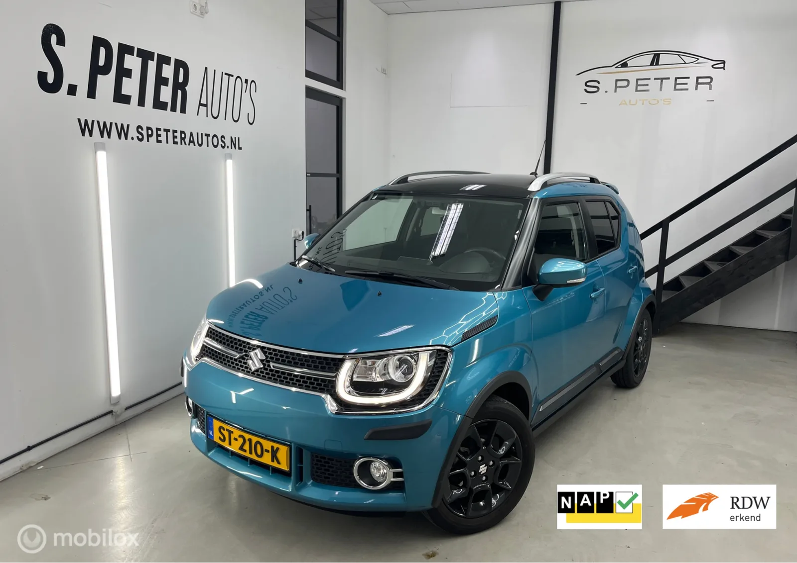 Suzuki Ignis (2018) — foto 1