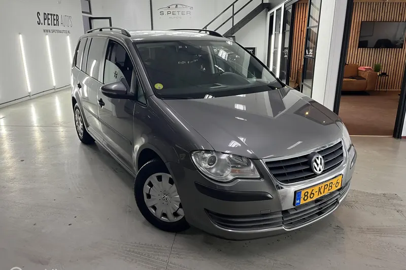 Volkswagen Touran (2010)