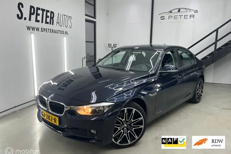 BMW 3-Serie (2015)