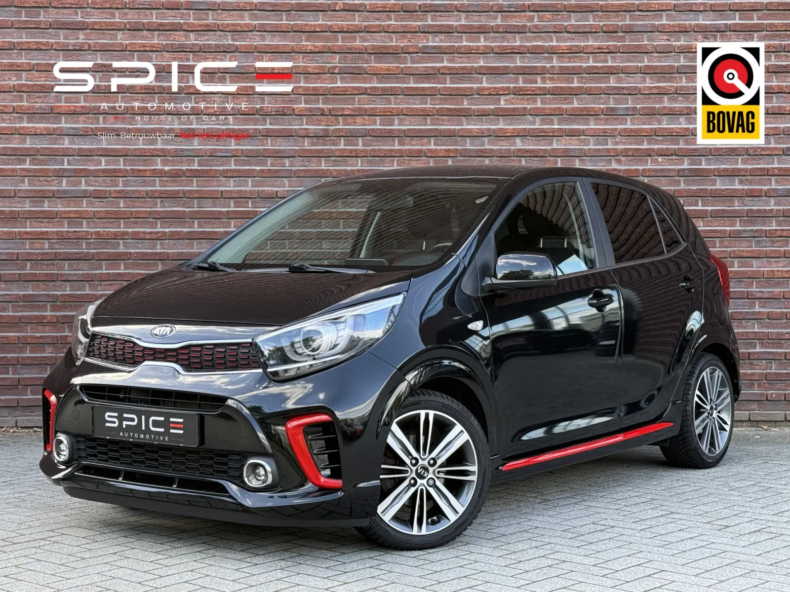 Kia Picanto (2020) — foto 1