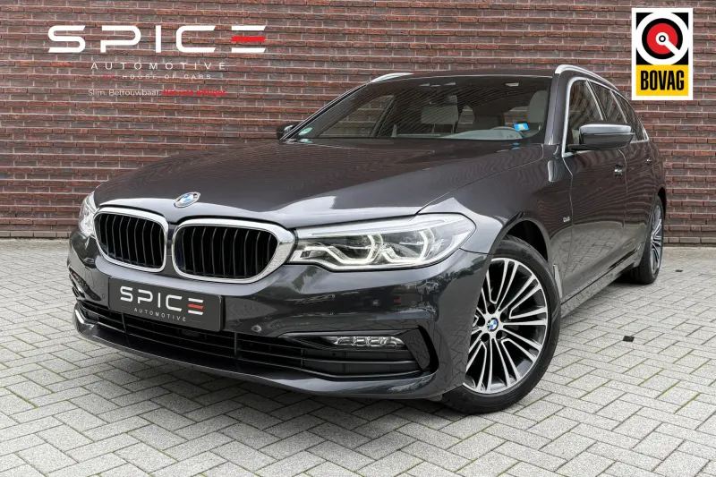 BMW 5-Serie (2018)