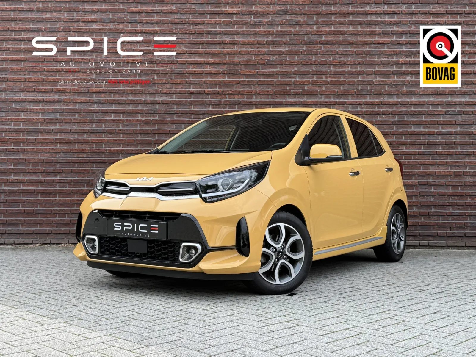 Kia Picanto (2024) — foto 1