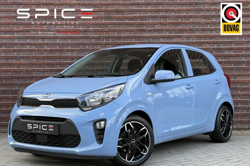 Kia Picanto (2021)