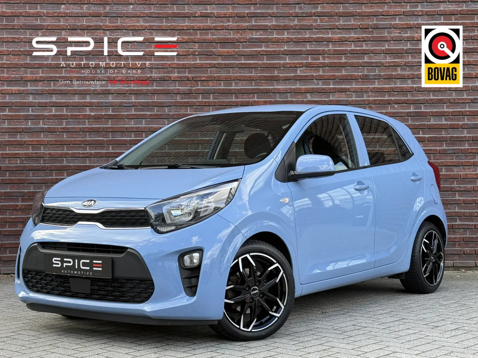 Kia Picanto (2021) — foto 1