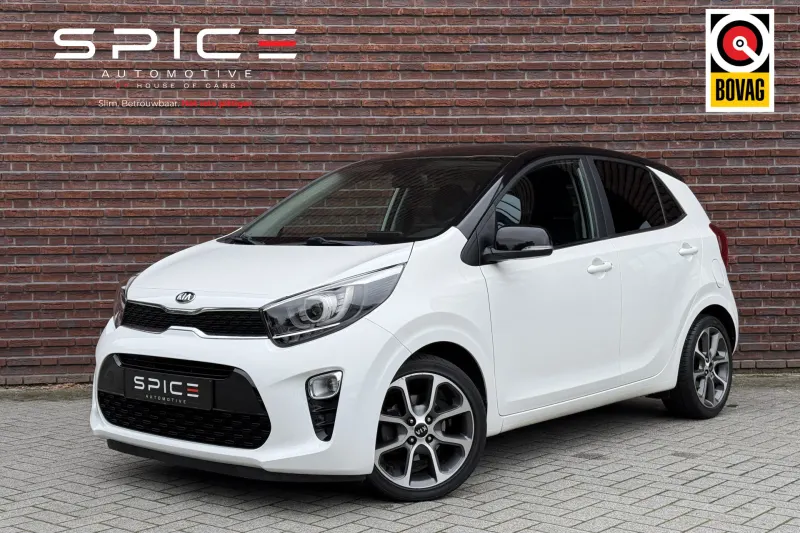 Kia Picanto (2019)